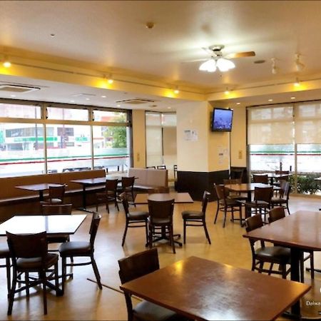 Daiwa Roynet Hotel Toyama Ngoại thất bức ảnh