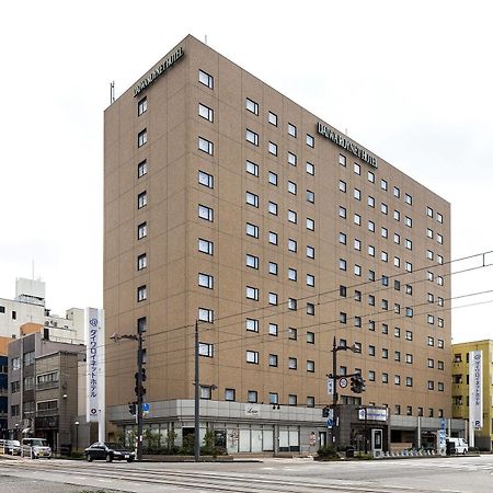 Daiwa Roynet Hotel Toyama Ngoại thất bức ảnh