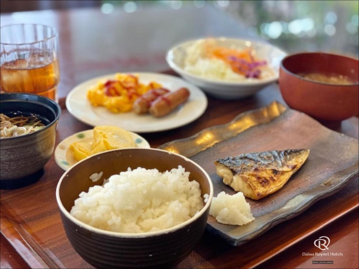 Daiwa Roynet Hotel Toyama Ngoại thất bức ảnh