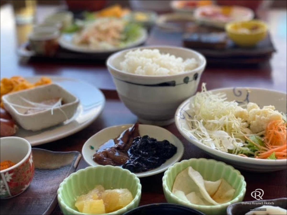 Daiwa Roynet Hotel Toyama Ngoại thất bức ảnh