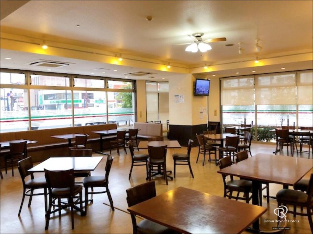 Daiwa Roynet Hotel Toyama Ngoại thất bức ảnh