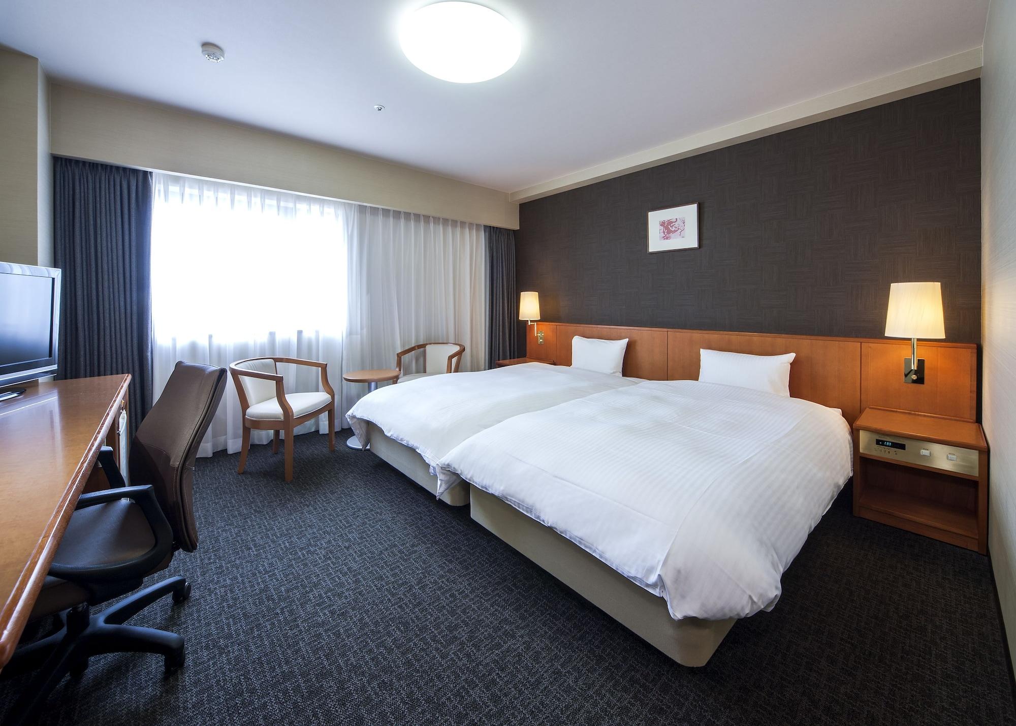 Daiwa Roynet Hotel Toyama Ngoại thất bức ảnh