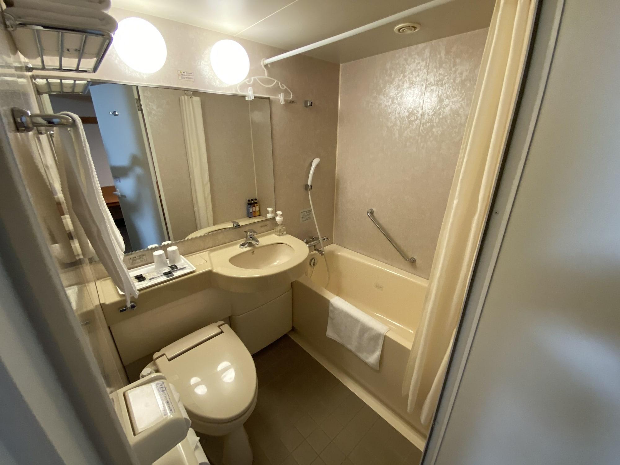 Daiwa Roynet Hotel Toyama Ngoại thất bức ảnh