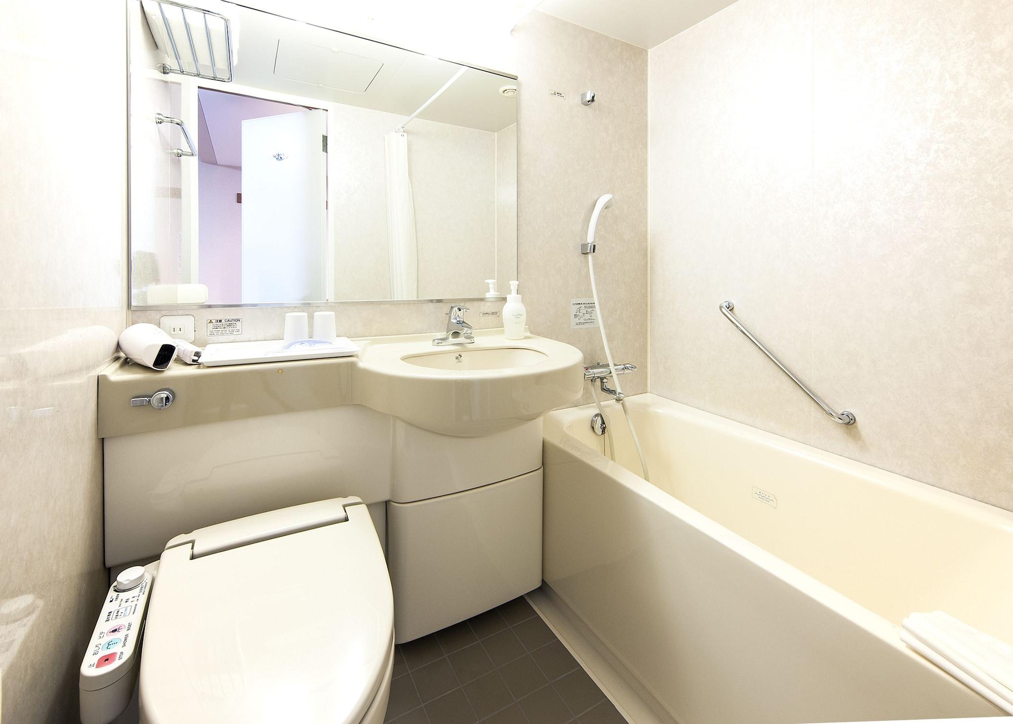 Daiwa Roynet Hotel Toyama Ngoại thất bức ảnh