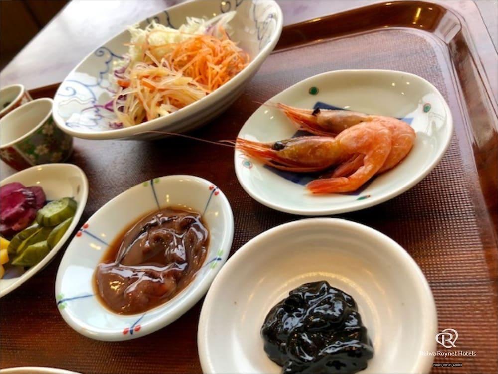 Daiwa Roynet Hotel Toyama Ngoại thất bức ảnh