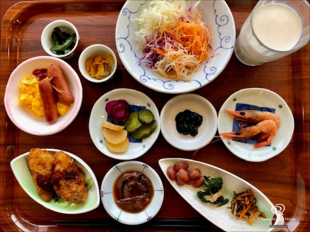 Daiwa Roynet Hotel Toyama Ngoại thất bức ảnh