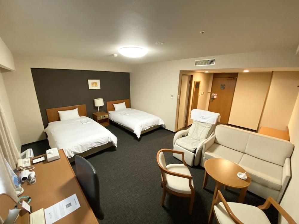 Daiwa Roynet Hotel Toyama Ngoại thất bức ảnh
