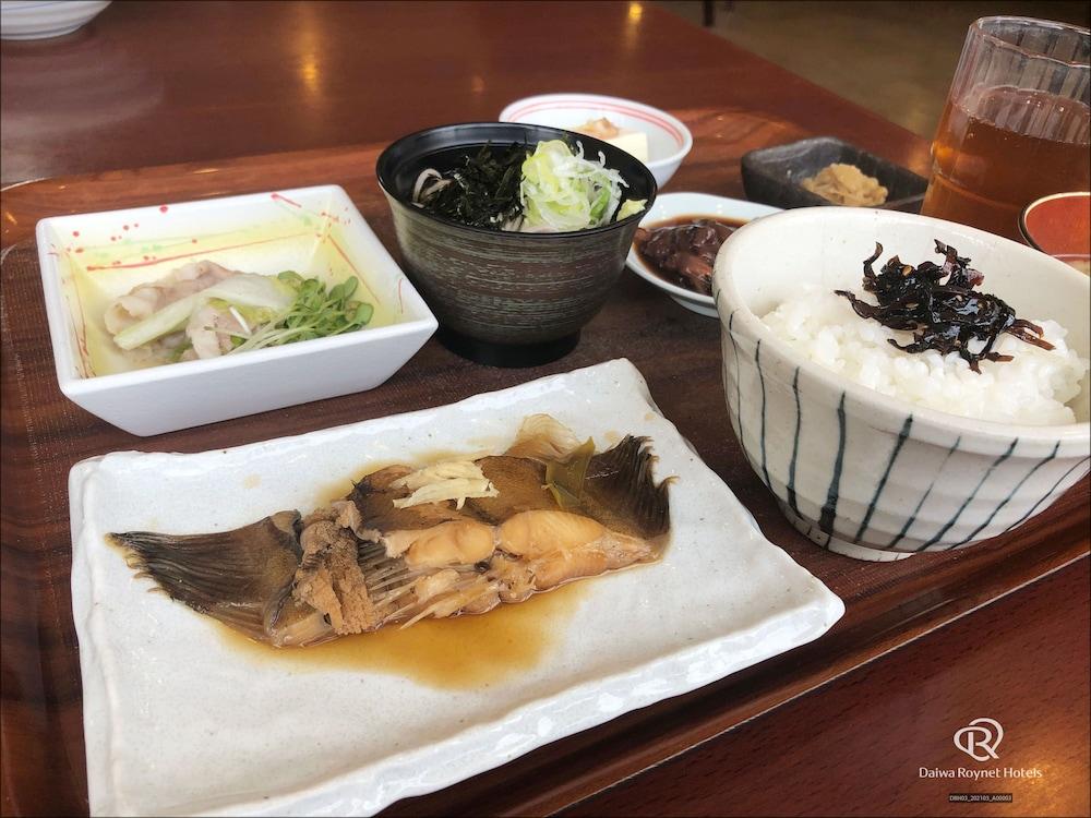 Daiwa Roynet Hotel Toyama Ngoại thất bức ảnh