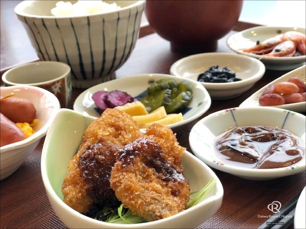 Daiwa Roynet Hotel Toyama Ngoại thất bức ảnh