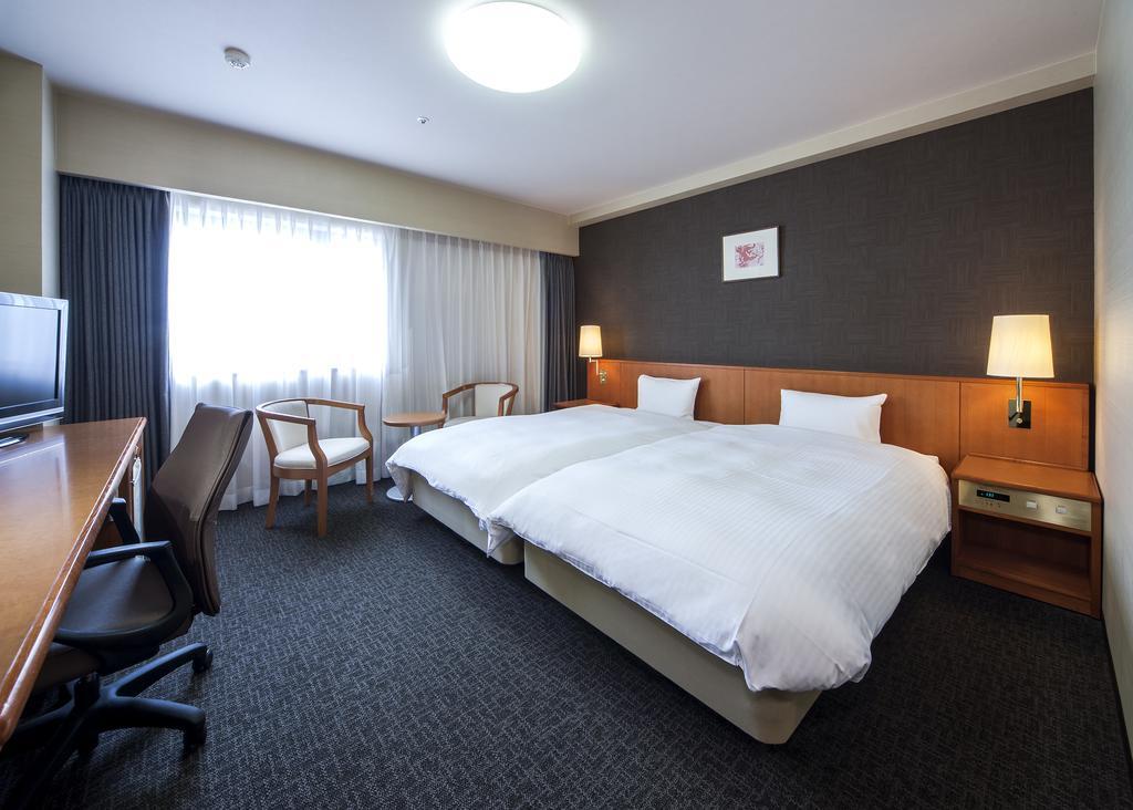 Daiwa Roynet Hotel Toyama Phòng bức ảnh