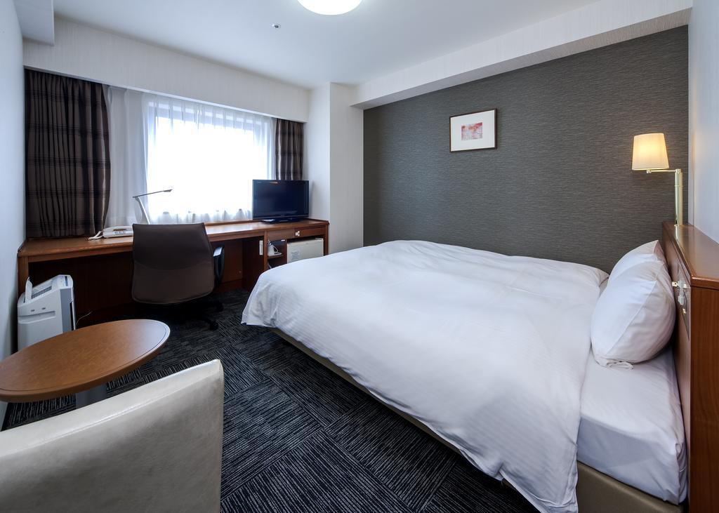 Daiwa Roynet Hotel Toyama Phòng bức ảnh
