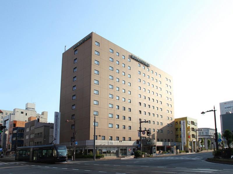 Daiwa Roynet Hotel Toyama Ngoại thất bức ảnh