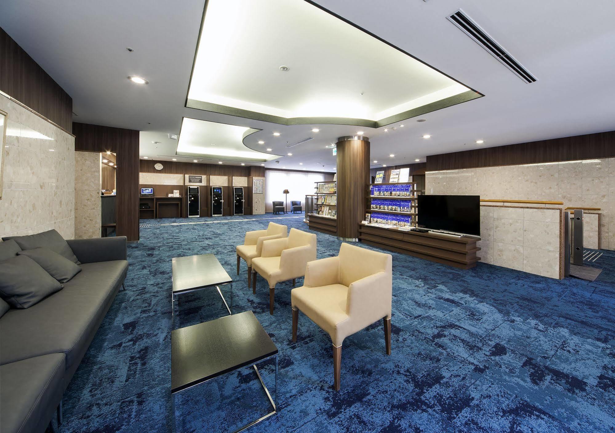 Daiwa Roynet Hotel Toyama Ngoại thất bức ảnh