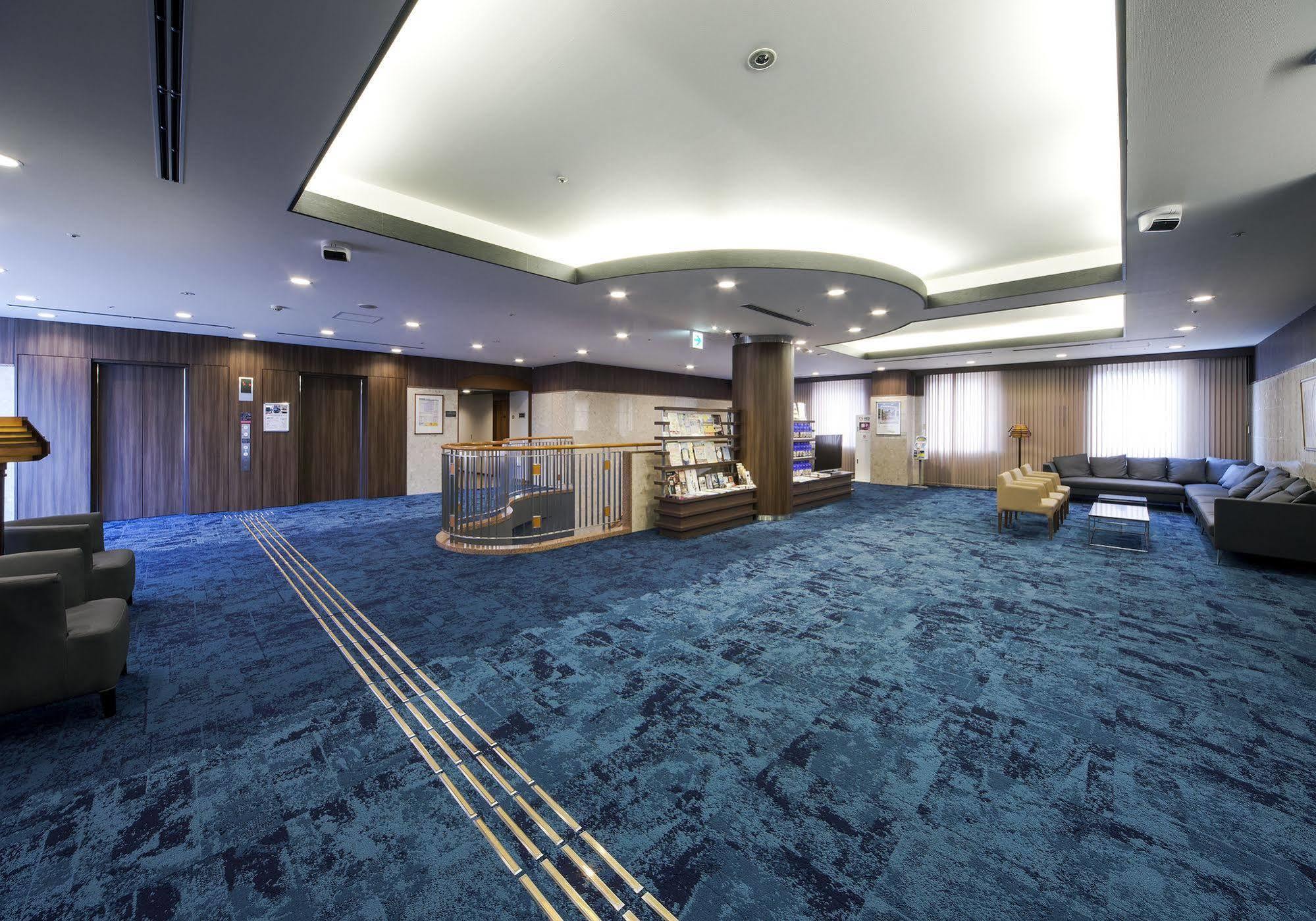 Daiwa Roynet Hotel Toyama Ngoại thất bức ảnh