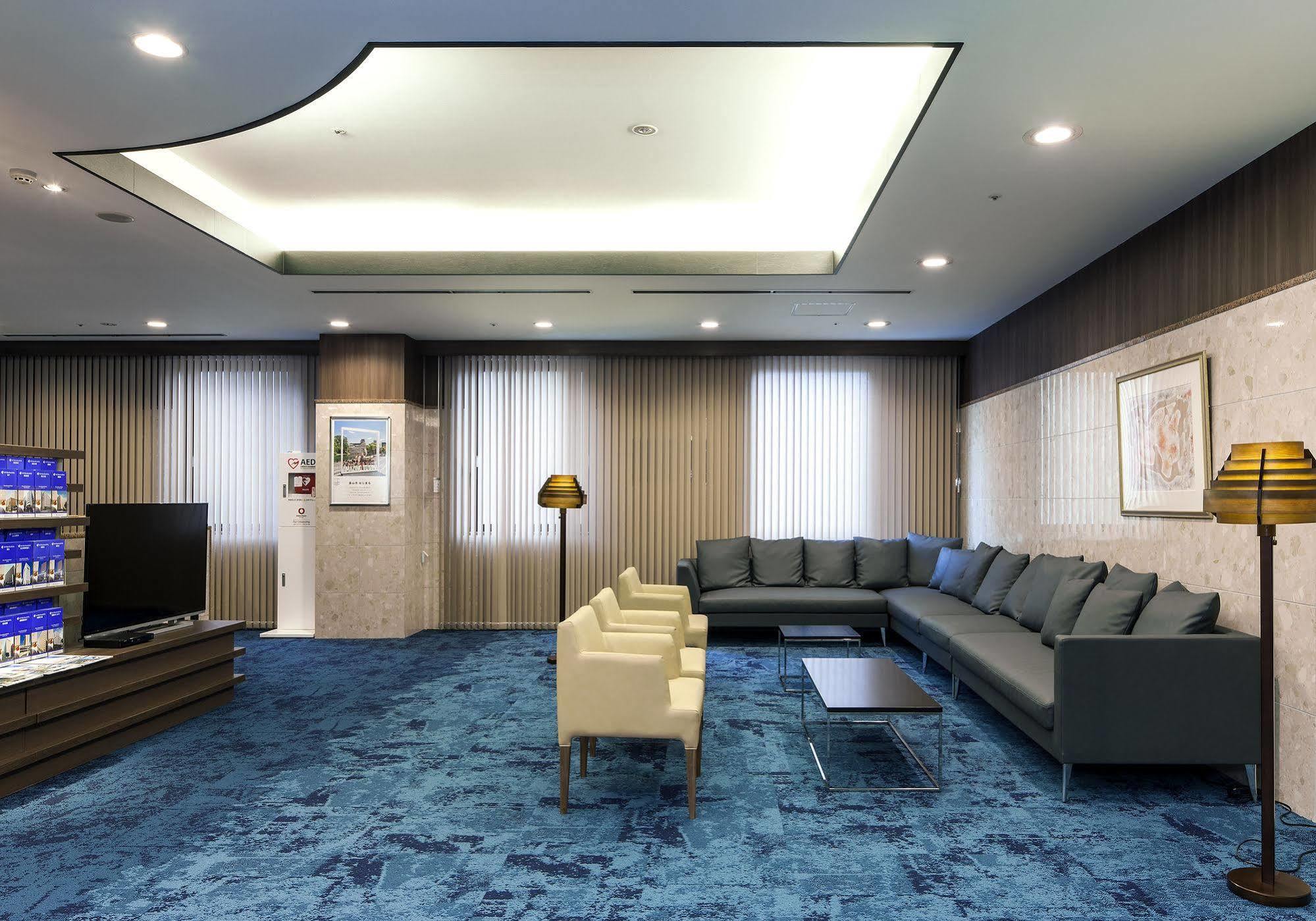 Daiwa Roynet Hotel Toyama Ngoại thất bức ảnh