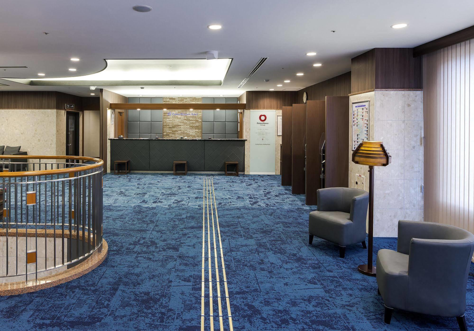 Daiwa Roynet Hotel Toyama Ngoại thất bức ảnh