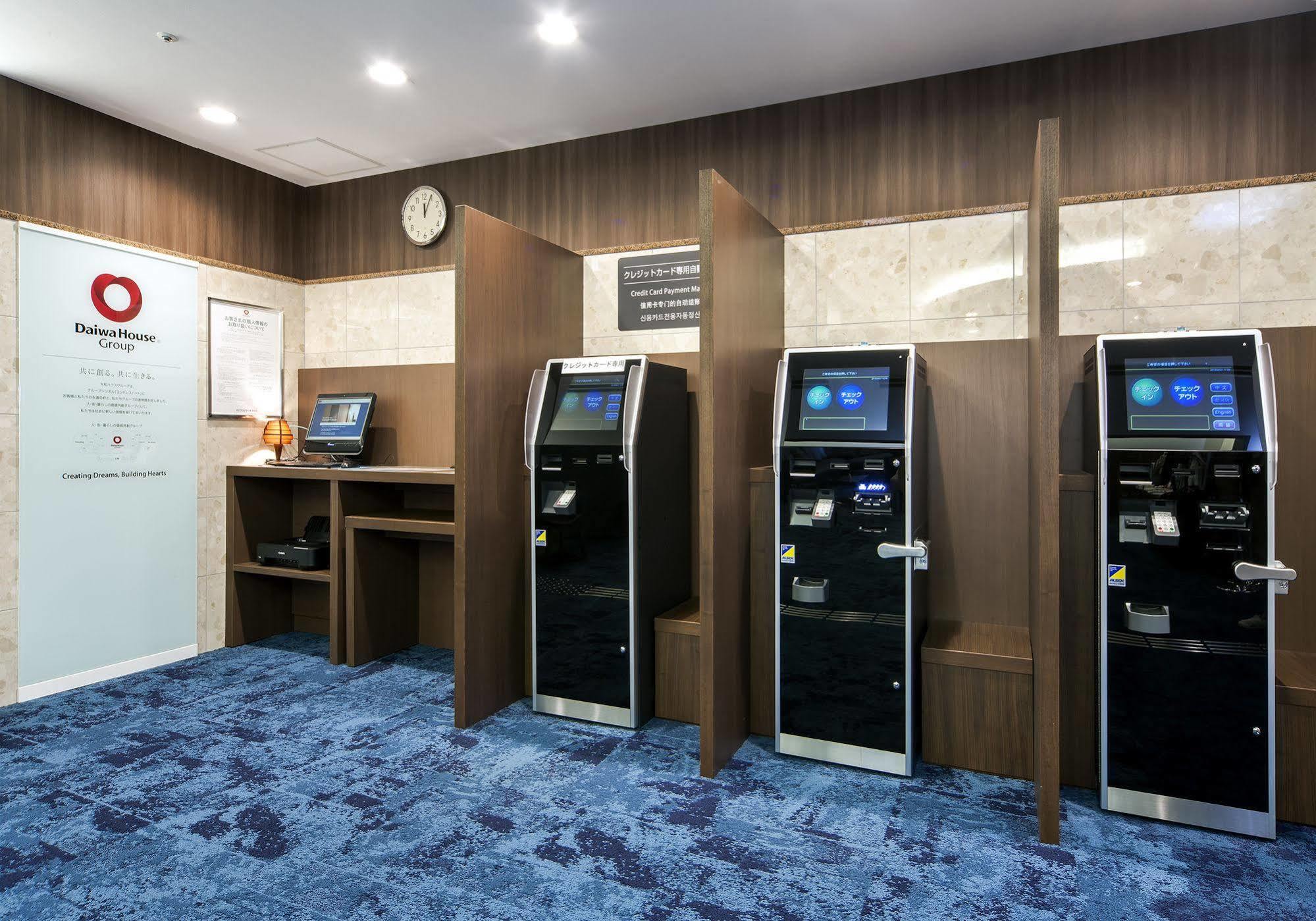 Daiwa Roynet Hotel Toyama Ngoại thất bức ảnh