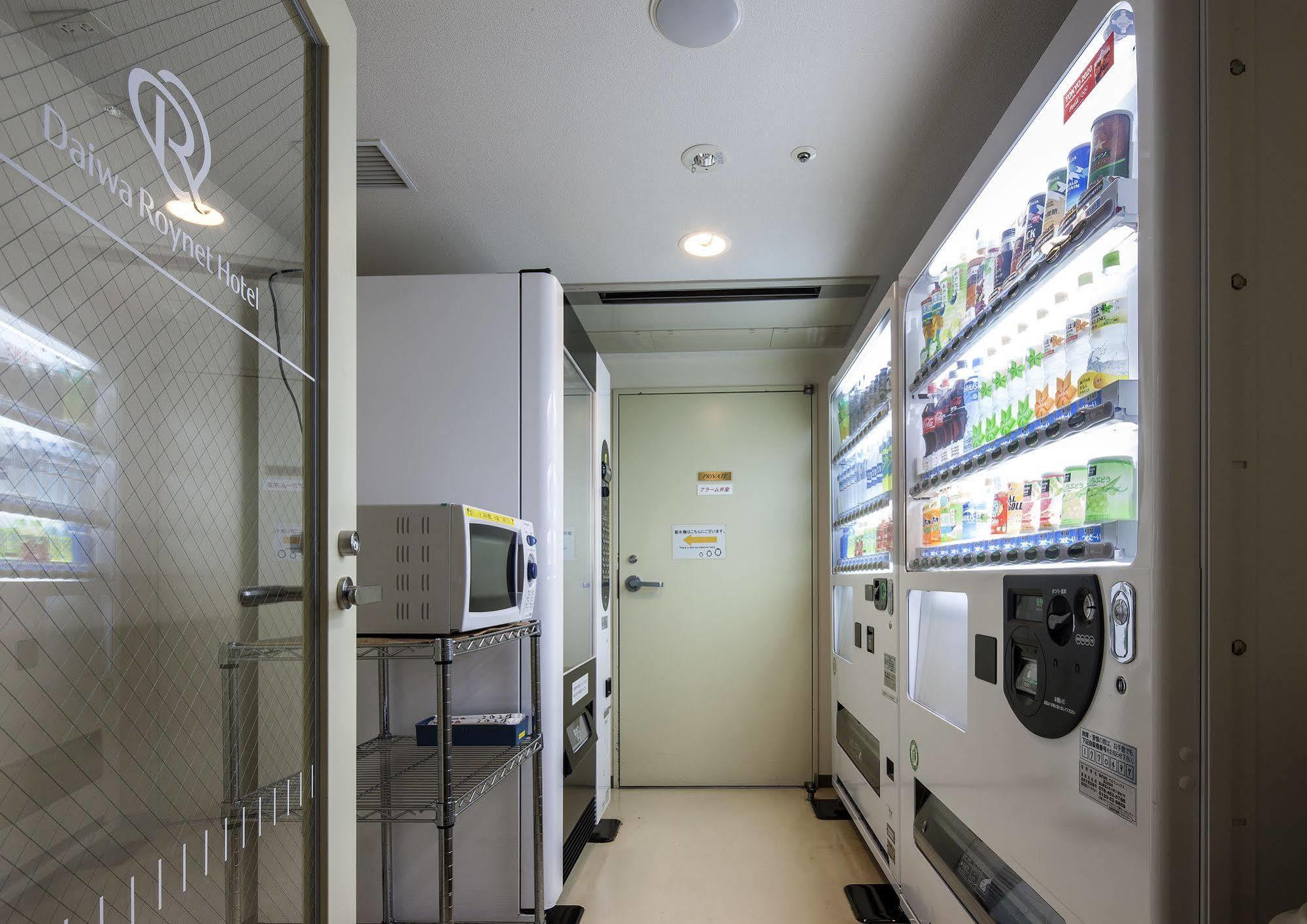 Daiwa Roynet Hotel Toyama Ngoại thất bức ảnh